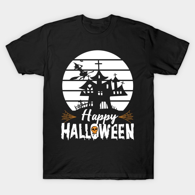 Happy Halloween | 2023 T-Shirt by Soulfully Sassy